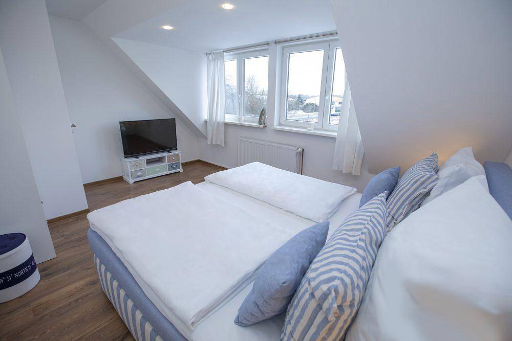 Ganze Ferienwohnung, Appartementanlage Handewitt - Annes Ferienhaus in Handewitt, Grünes Binnenland