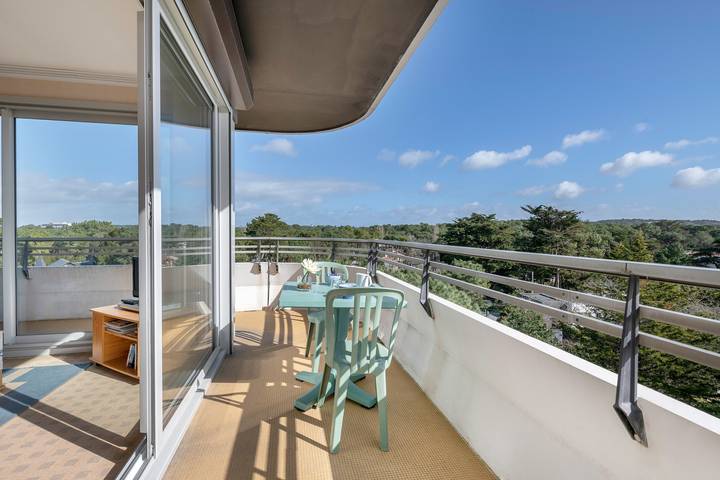 Ferienwohnung für 2 Personen, mit Balkon in La Baule-Escoublac - 3