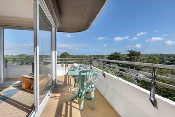 Appartement De Vacances pour 2 Personnes dans La Baule-Escoublac, Région de Saint-Nazaire, Photo 2