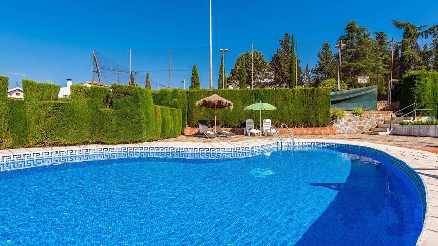 Chalet para 8 personas en Vega de Granada - 2