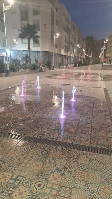 Gîte pour 4 personnes, avec jardin et terrasse dans El Malaliyine - 3