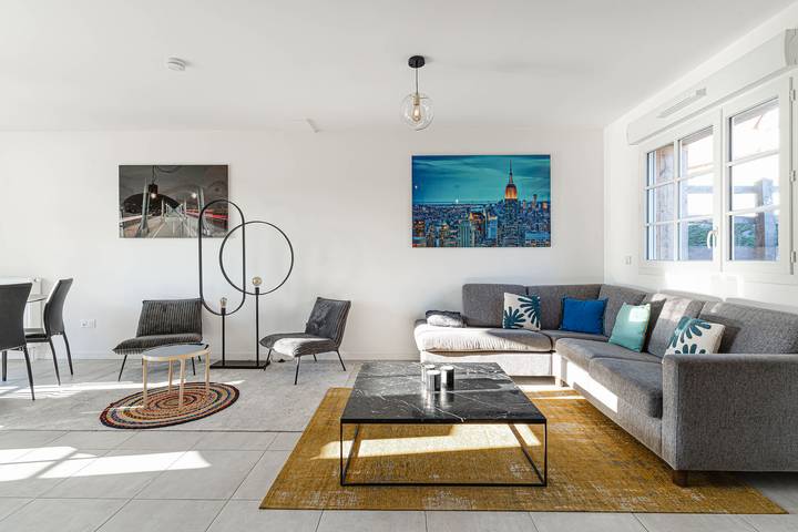 Location de vacances pour 8 personnes, avec Jardin à Saint-Arnoult - 2