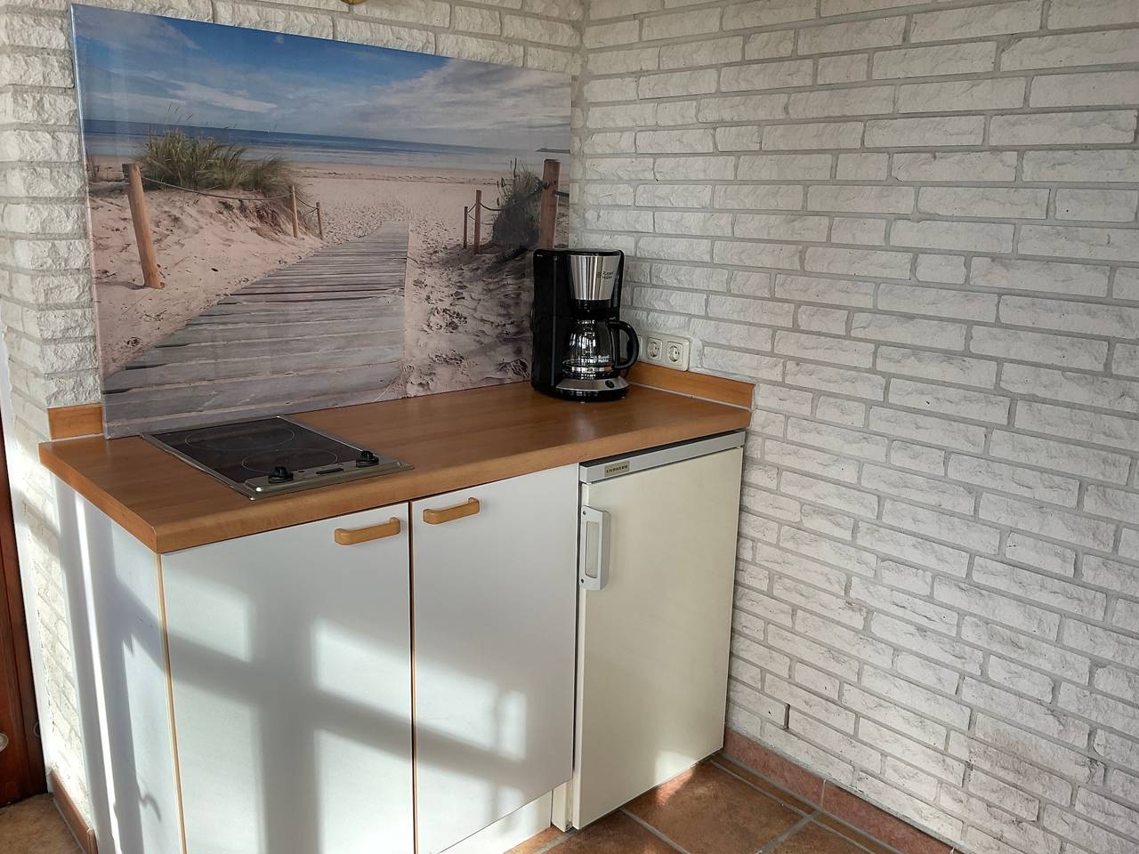 Cały apartament wypoczynkowy, Ferienwohnung mit Meerblick in Travemünde, Lübeck
