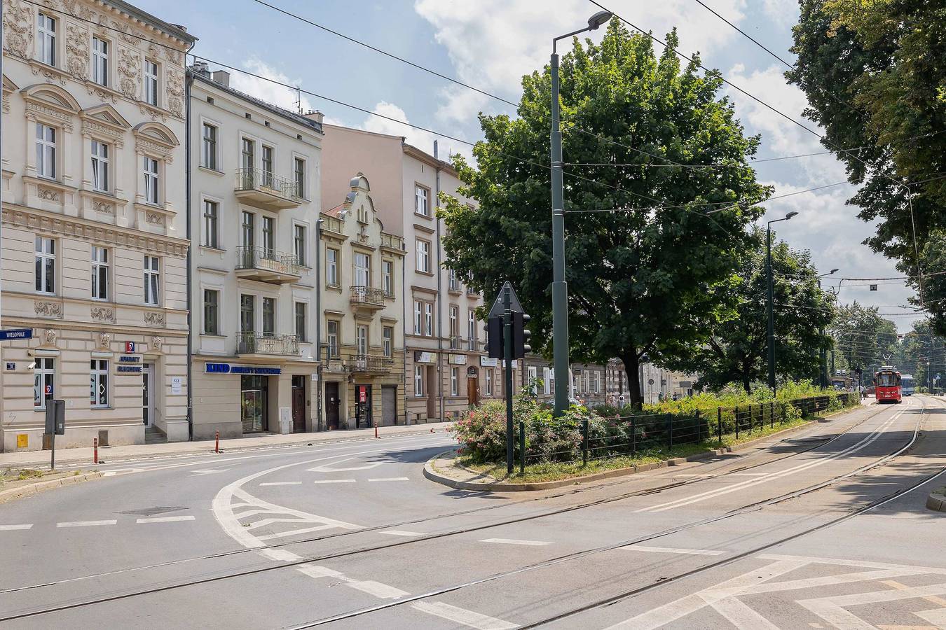 Cały apartament, Stylish Apartment with Balcony | 800 m to Market Square in Kazimierz (Kraków), Kraków