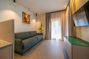 Loft per 4 Persone in Centro Storico, Verona, Foto 1