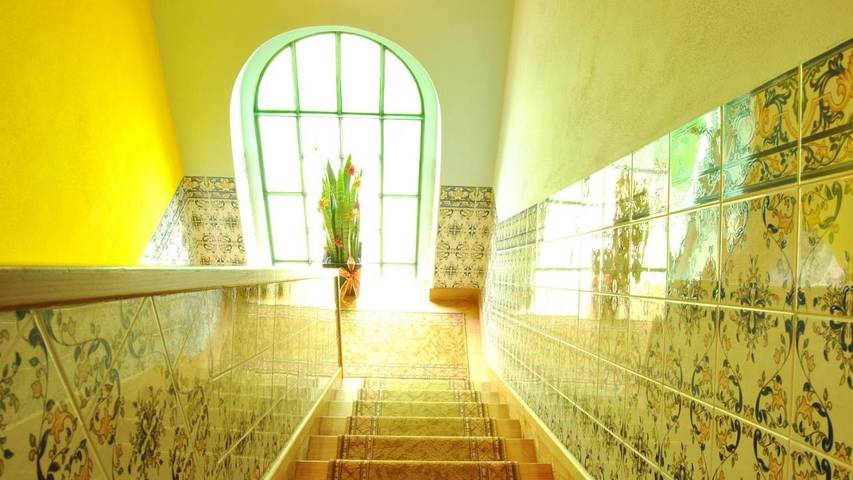 Maison d’hôte pour 2 personnes, avec terrasse à Sintra - 4