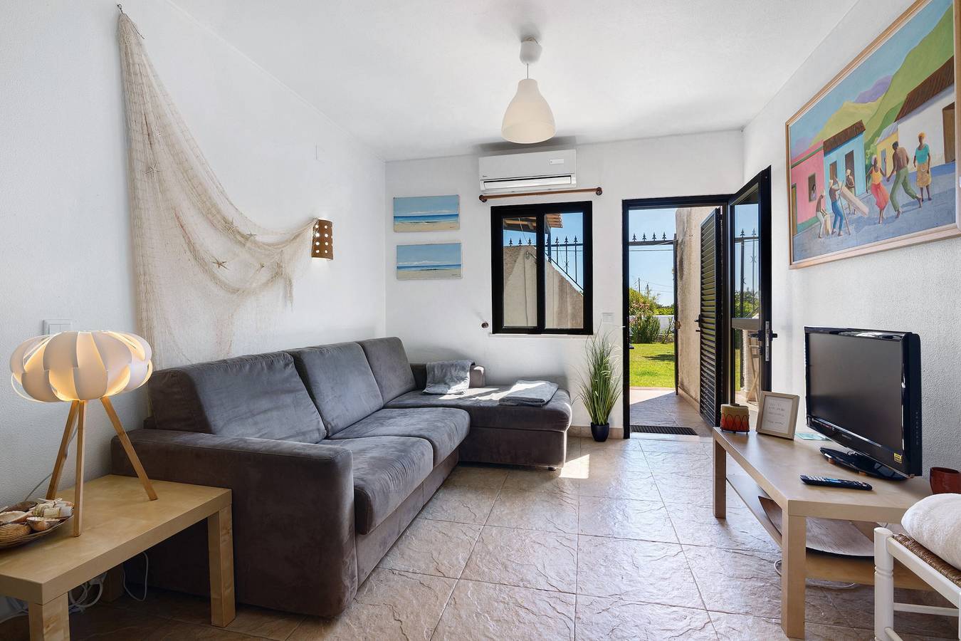 Casa Vacanze 'Almargem 77' con Giardino Condiviso, Wi-Fi e Aria Condizionata in Cabanas de Tavira, Conceição e Cabanas de Tavira
