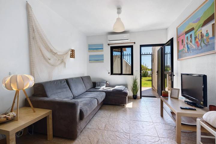 Holiday home for 4 people, with garden - 1