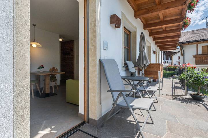 Ferienwohnung für 3 Personen, mit Garten im Eisacktal - 3
