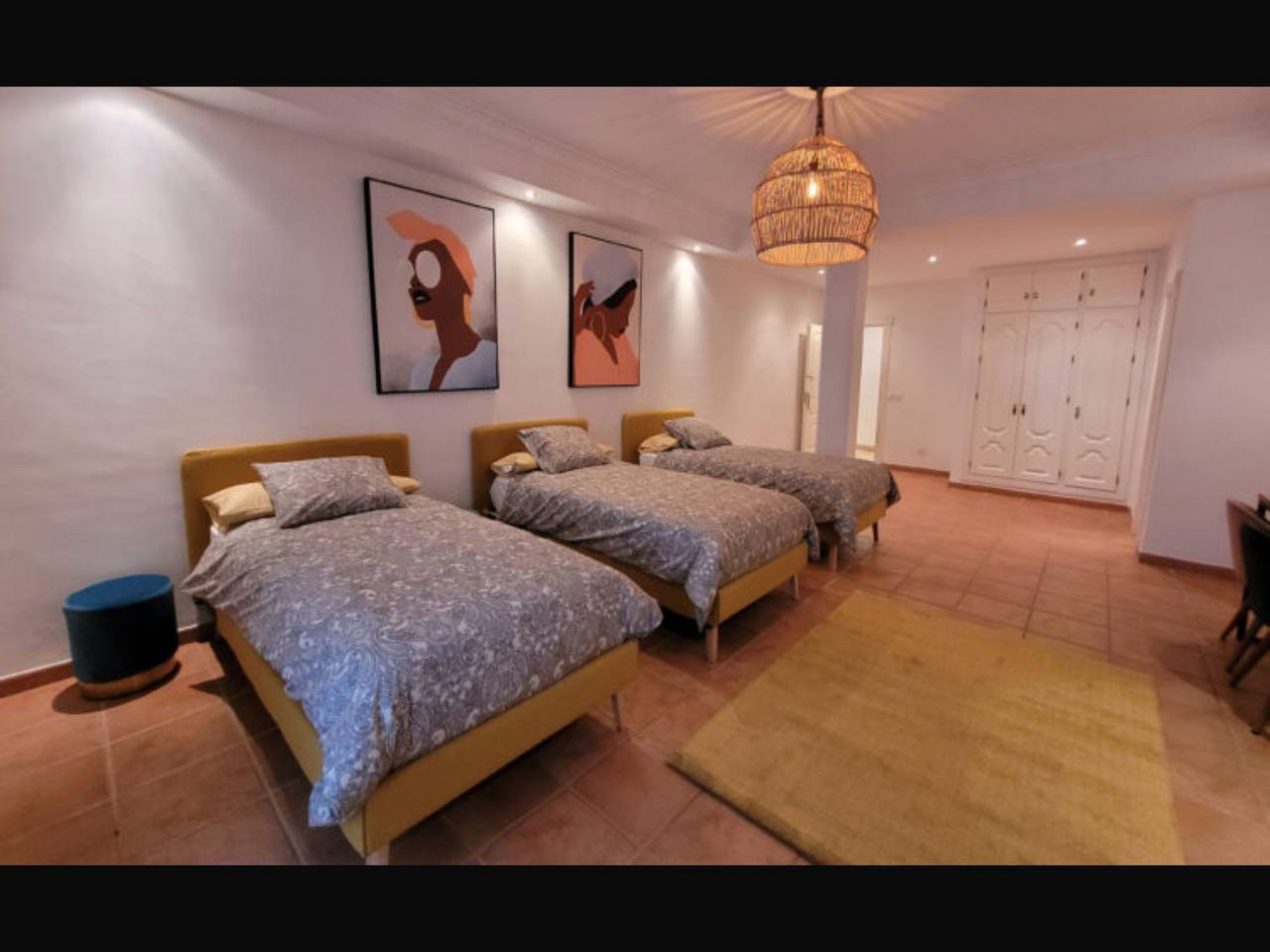 Beautiful La Perla Miguel in Las Chapas, Marbella