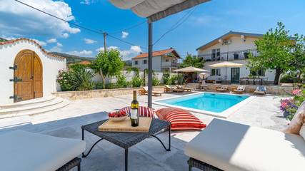 Villa für 8 Personen in Marina, Split-Dalmatien, Bild 2