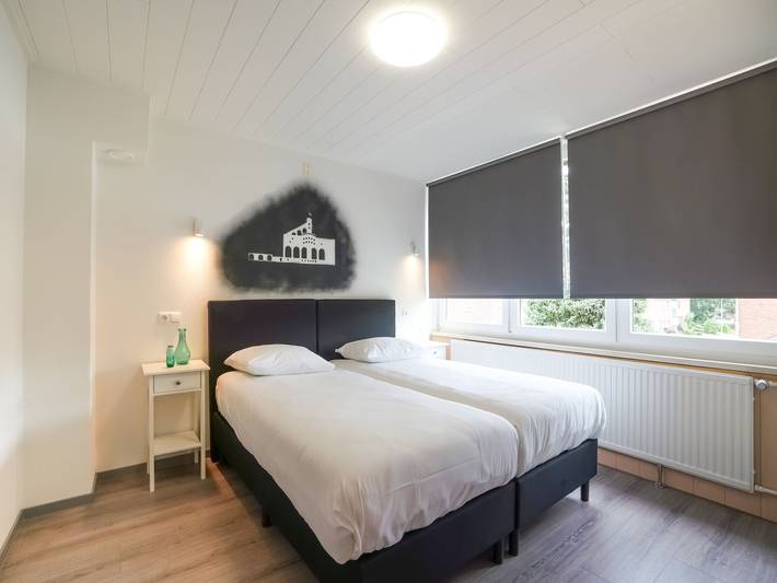 Ferienhaus für 6 Personen mit Terrasse in Kerkrade, Parkstad Limburg