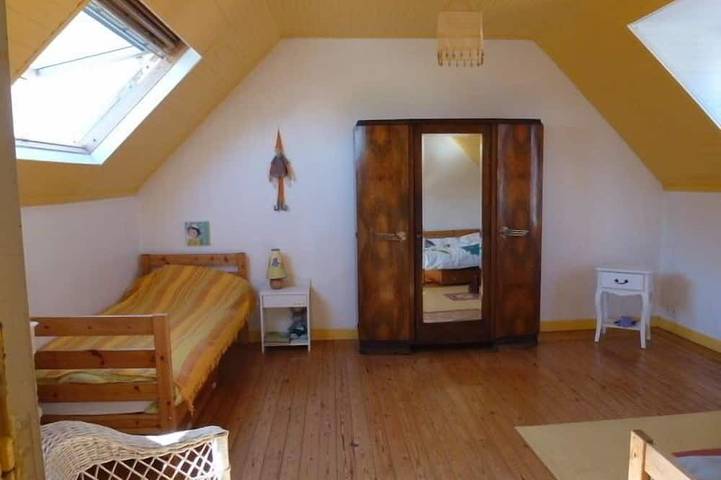 Location de vacances pour 5 personnes, avec jardin et terrasse, animaux acceptés dans Port de plaisance de Douarnenez-Tréboul - 2