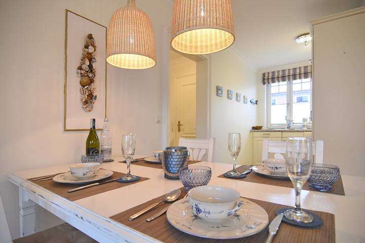 Ganze Ferienwohnung, Boysenstraße 15b, Whg. 10 in Westerland, Sylt (Gemeinde)