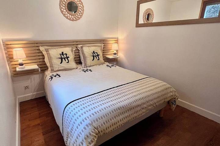 Location de vacances pour 8 personnes, avec jardin à Saint-Gervais-d'Auvergne - 2