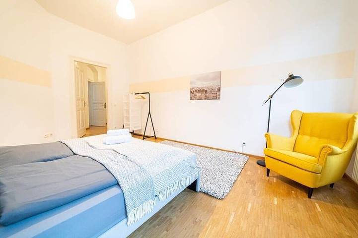 Ganze Wohnung, Fhre Premium Apartment Halle in Paulusviertel, Halle