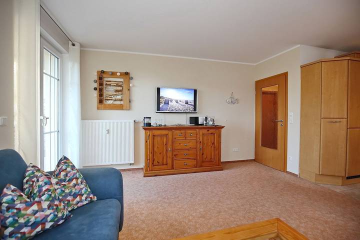 Ferienwohnung für 4 Personen, mit Terrasse in Redewisch - 4