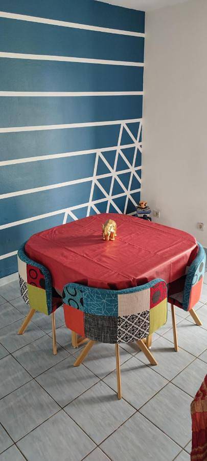Appartement de vacances pour 4 personnes, avec jardin et terrasse