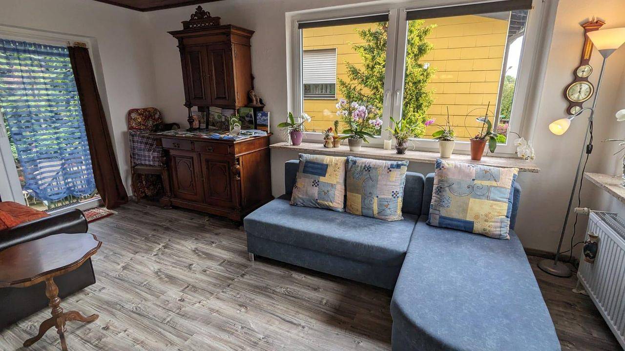 Ganze Ferienwohnung, Ferienwohnung für 5 Personen (80 m²) in Oberthal in Oberthal, Saar-Nahe-Bergland