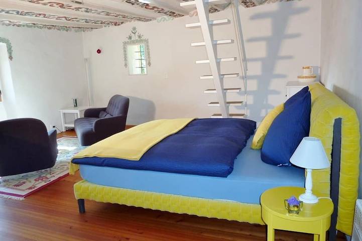 Ferienhaus für 2 Personen, mit Garten in der Schweiz - 4