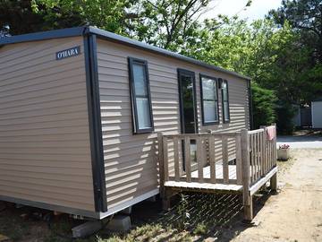 Camping für 6 Personen in Saint-Martin-de-Ré, Côte des Fleurs, Bild 1