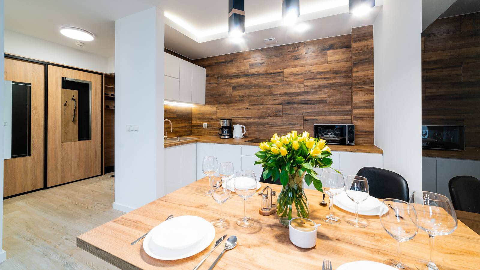 Ganze Ferienwohnung, Sun&Snow Triventi - Apartment 13/6 in Karpacz, Sudeten (Polen)