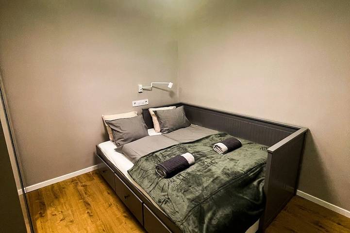 Ferienwohnung für 6 Personen, mit Balkon in Budapest - 4