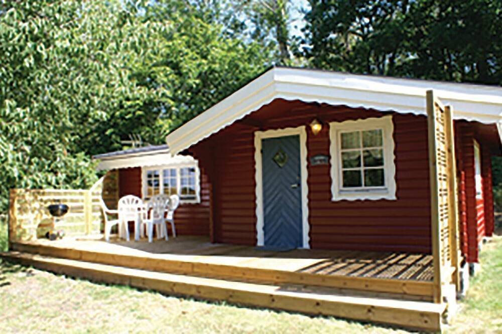Wunderschönes Haus in Jämjö mit Küche in Schwedische Ostsee
