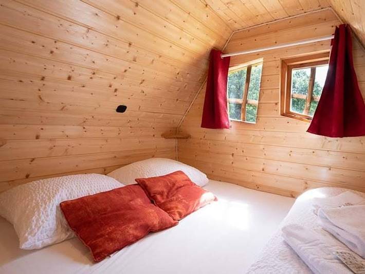 Location de vacances pour 2 personnes, avec sauna à Bar-sur-Aube - 4