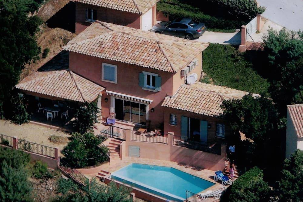 Villa voor 7 Personen in Cavalaire-sur-Mer, Nationaal park Port-Cros