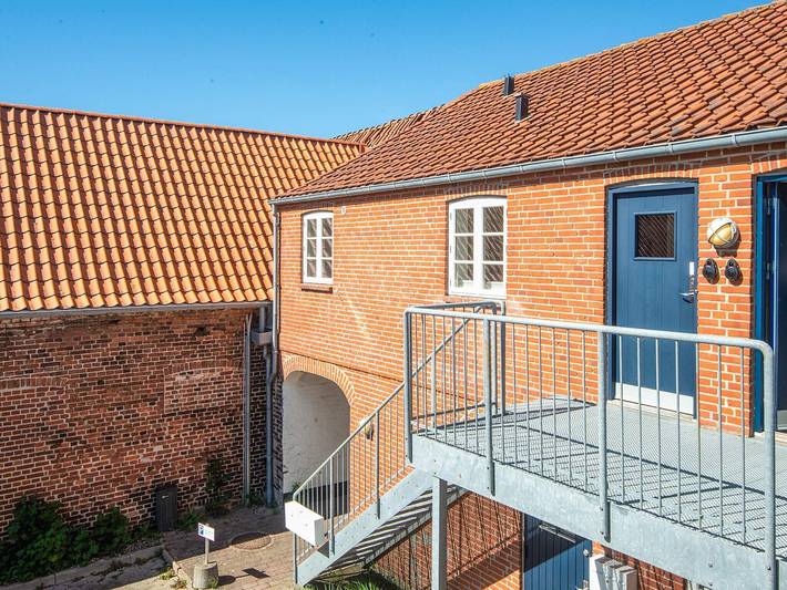Ferienhaus für 2 Personen am Ringkøbing Fjord