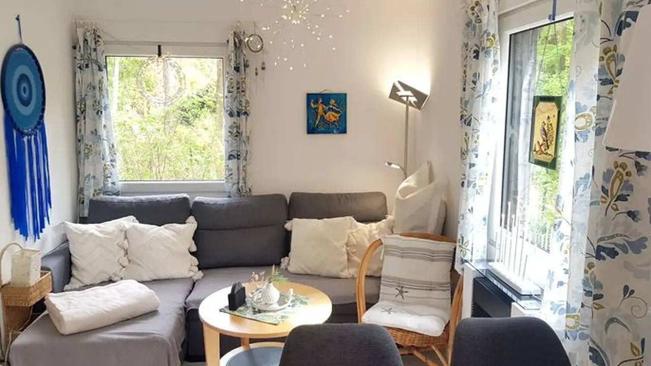 Ganze Ferienwohnung, Ferienwohnung für 4 Personen (50 m²) in Zempin (Seebad) in Seebad Zempin, Zempin