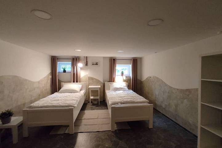 Ferienhaus für 10 Personen, mit Garten, mit Haustier in Jemgum - 3