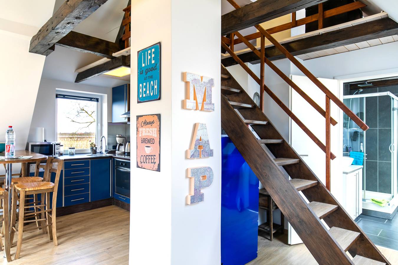 Ganze Ferienwohnung, Blütenzauber Apartment No 8 in Hollern-Twielenfleth, Altes Land Stade