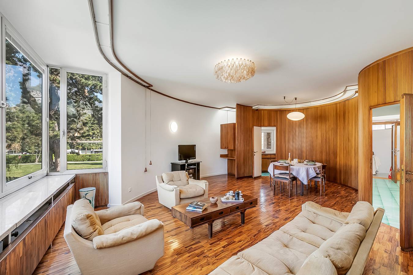 Ganze Wohnung, The Arco Round House in Arco, Gardasee-Berge