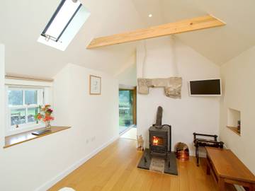 Holiday Home for 2 People in Perthshire, Scotland, Photo 2