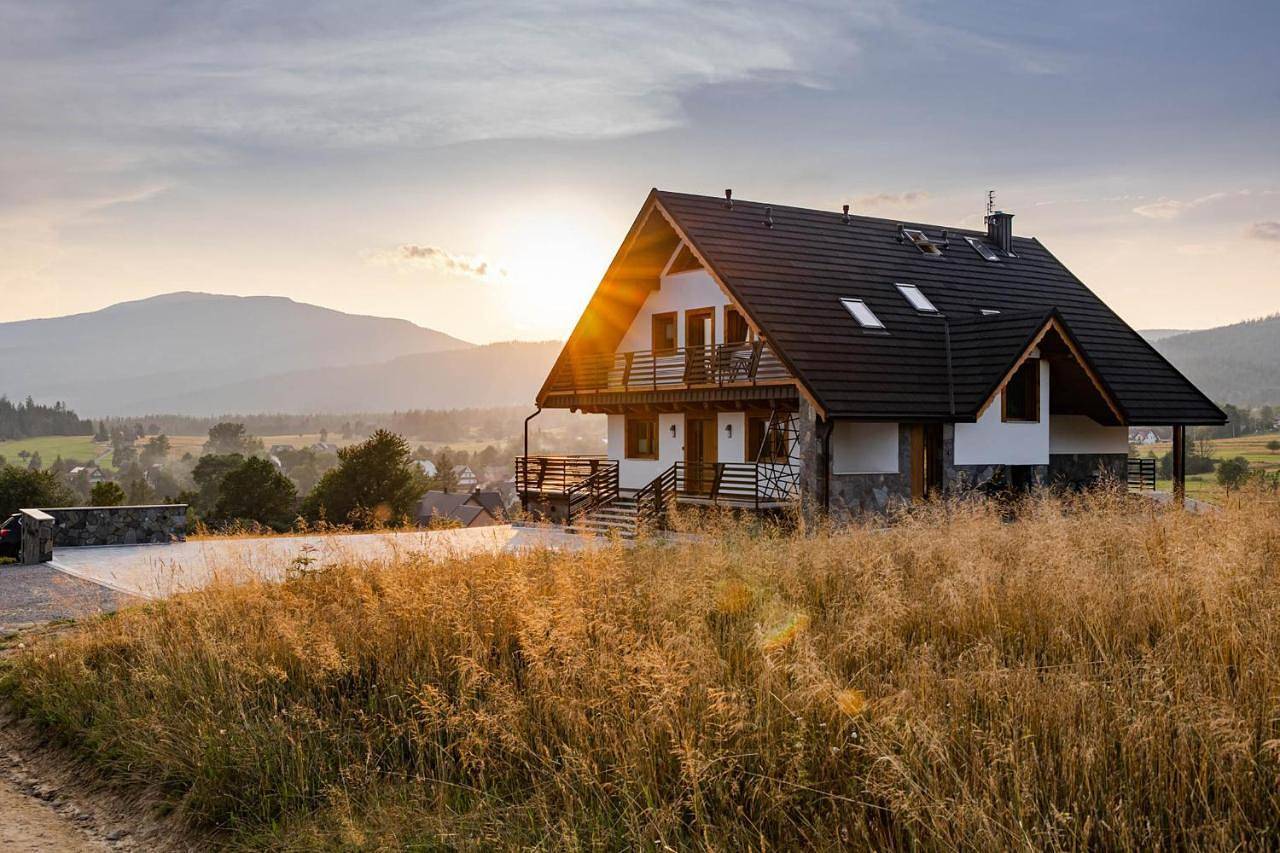 Chalet in Karpaty (Polska)