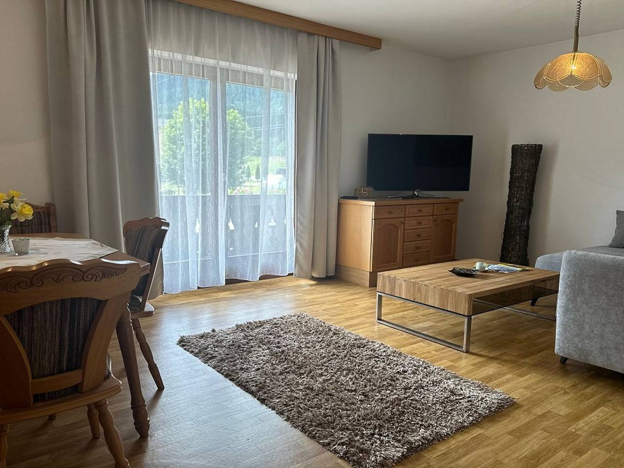 Ganze Ferienwohnung, Ferienwohnungen Gapp Gustav - Ammonitenblick in Gosau, Dachstein West