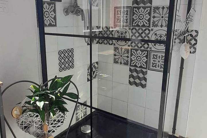 Gîte pour 4 personnes, avec jardin à Aumale - 4
