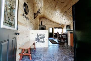 Chalet for 8 Guests in Pigeon Forge, Sevier County, Picture 4