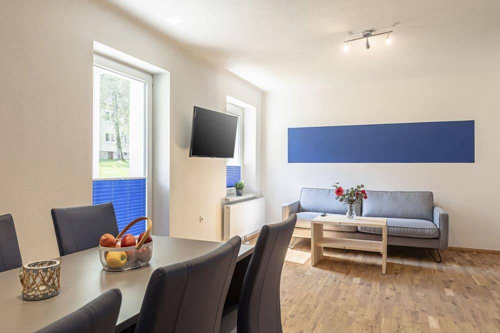 Ganze Wohnung, Großzügiges Appartement mit Infrarotsauna (ohne Kaution) in Eisenerz, Östliche Obersteiermark