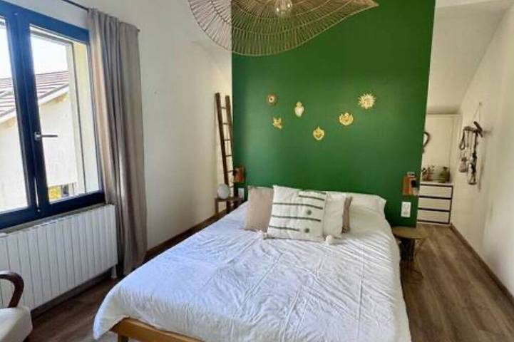 Location de vacances pour 6 personnes, avec jardin à Meythet - 3