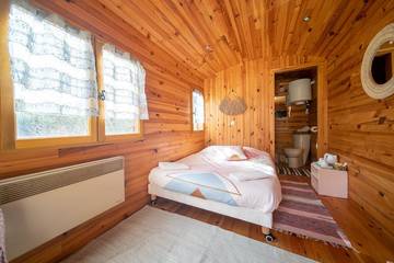 Camping pour 2 Personnes dans Cans-et-Cévennes, Région de Florac, Photo 1