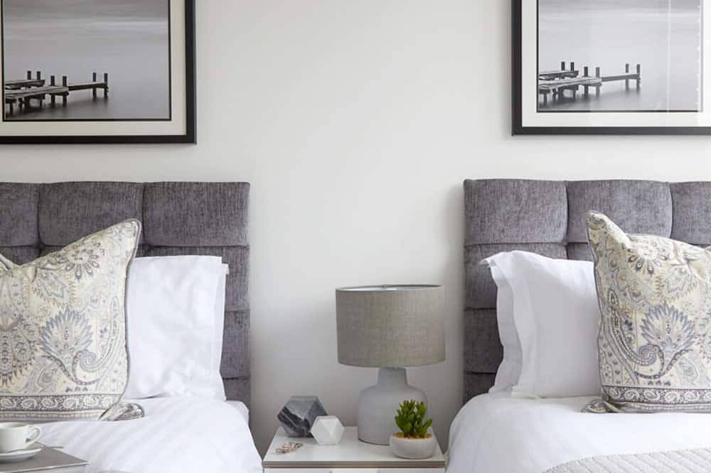 Apartamento entero, ¡Cautivante y moderno, con 2 camas Flat Plus! Estacionamiento gratis in Watford, Hertfordshire