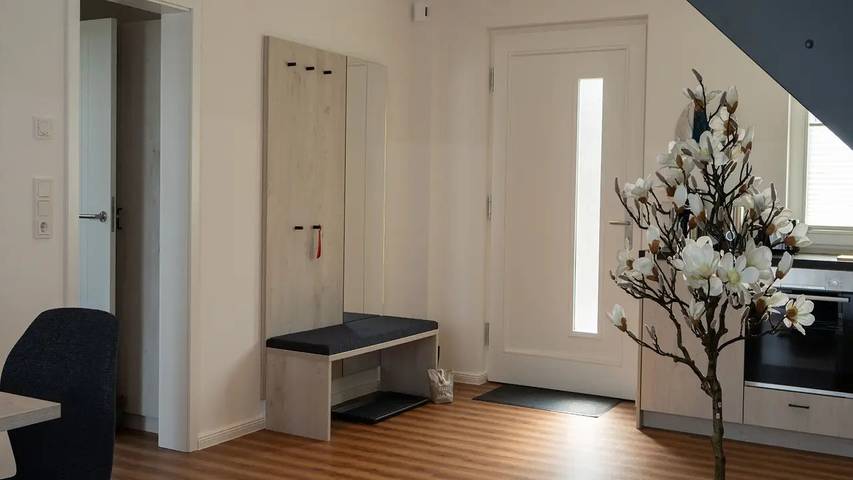 Ferienhaus für 4 Personen, mit Sauna und Garten in Loddin - 2
