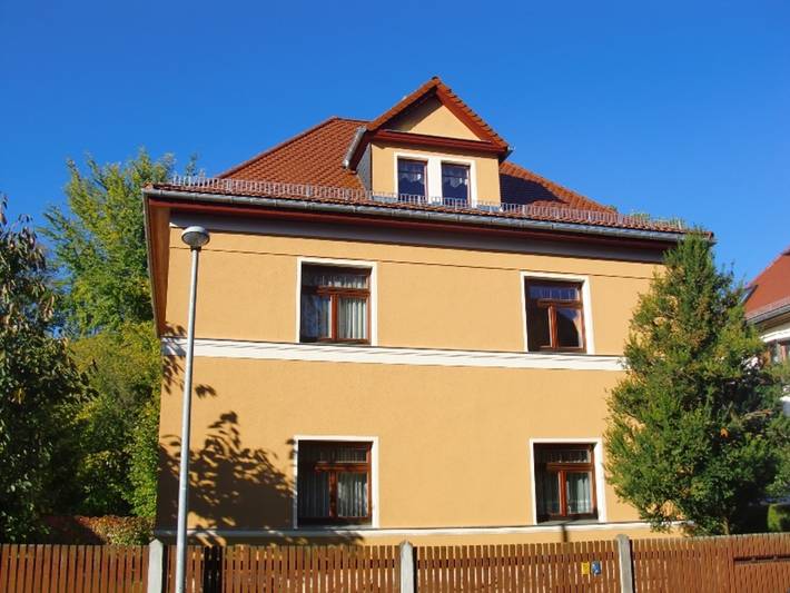 Ferienwohnung für 4 Personen, mit Terrasse und Garten in Weimar - 2