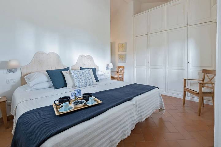 Casa in campagna con giardino e con vista  a 8 min al paese di Porto Azzurro in Porto Azzurro, Arcipelago Toscano