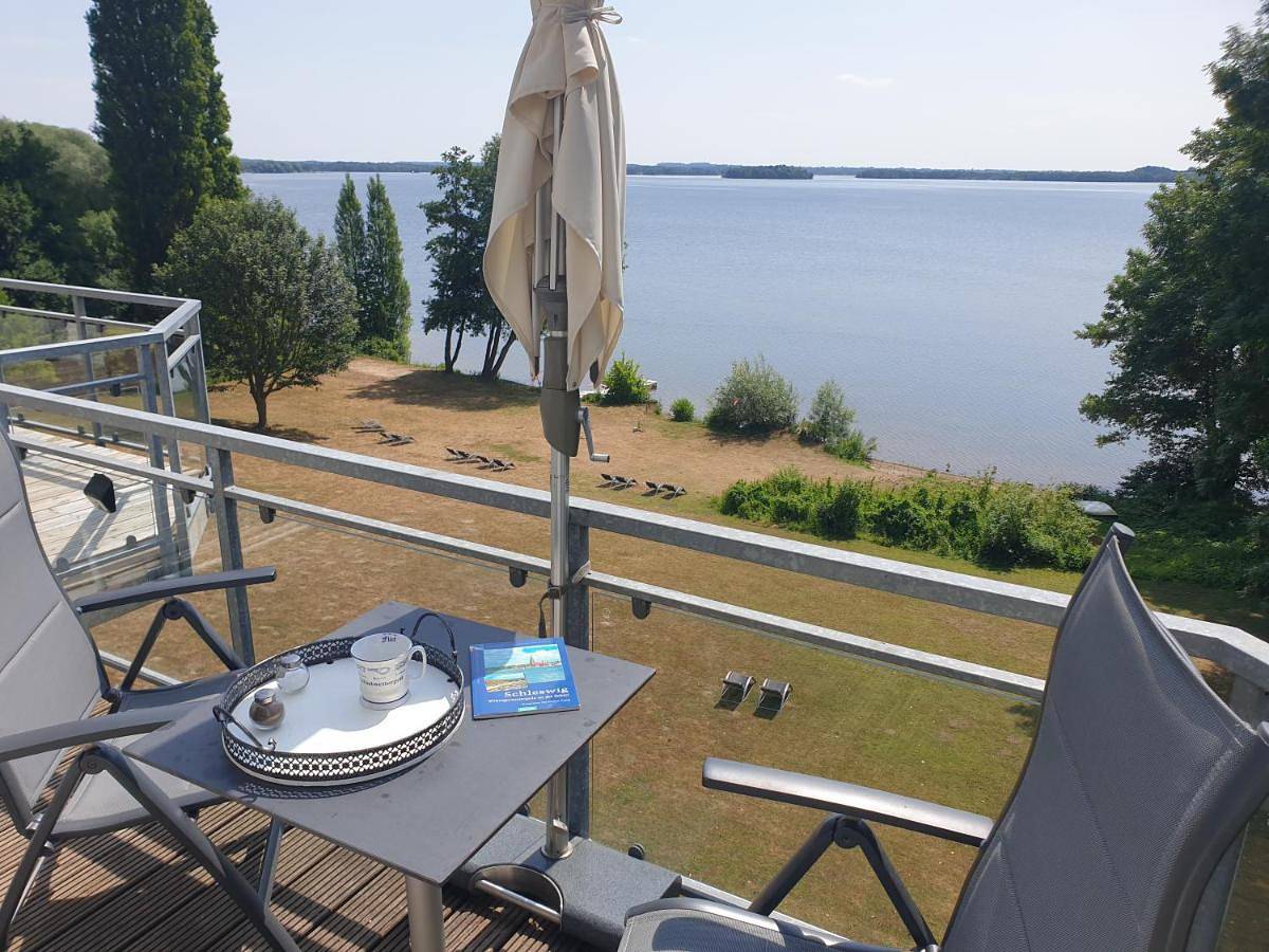 Ganze Wohnung, Apartment with Balcony in Ascheberg (Holstein), Südliche Ostseeküste