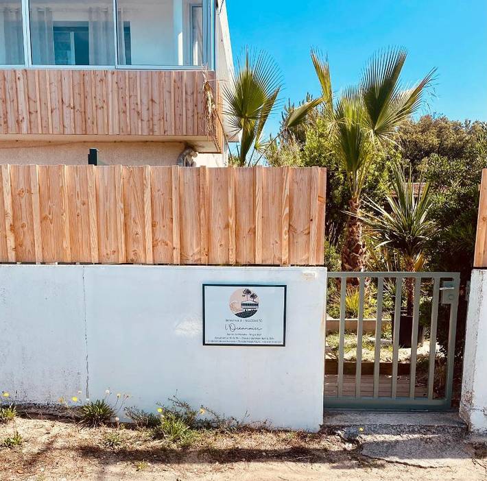Maison d’hôte pour 4 personnes, avec Balcon ainsi que Terrasse et Jardin à Soulac-sur-Mer - 4