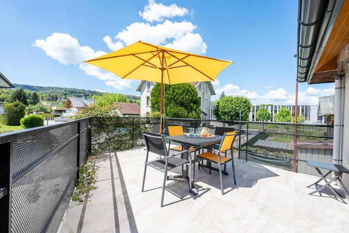 Location de vacances pour 5 personnes dans Mognard